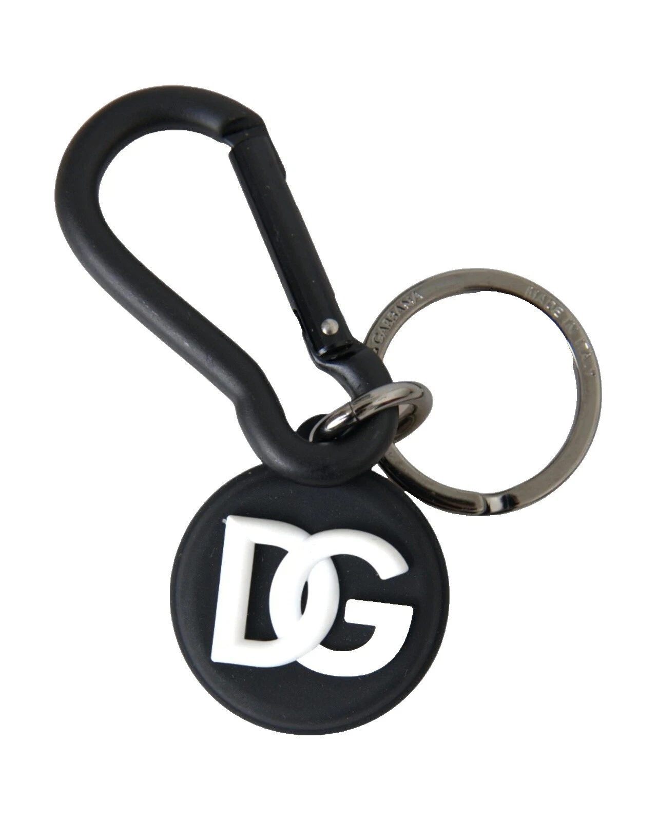 Цепочки для ключей, кольца и чехлы для мужчин Dolce & Gabbana