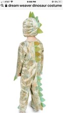 Dream Weaver T Rex Costume 4-6