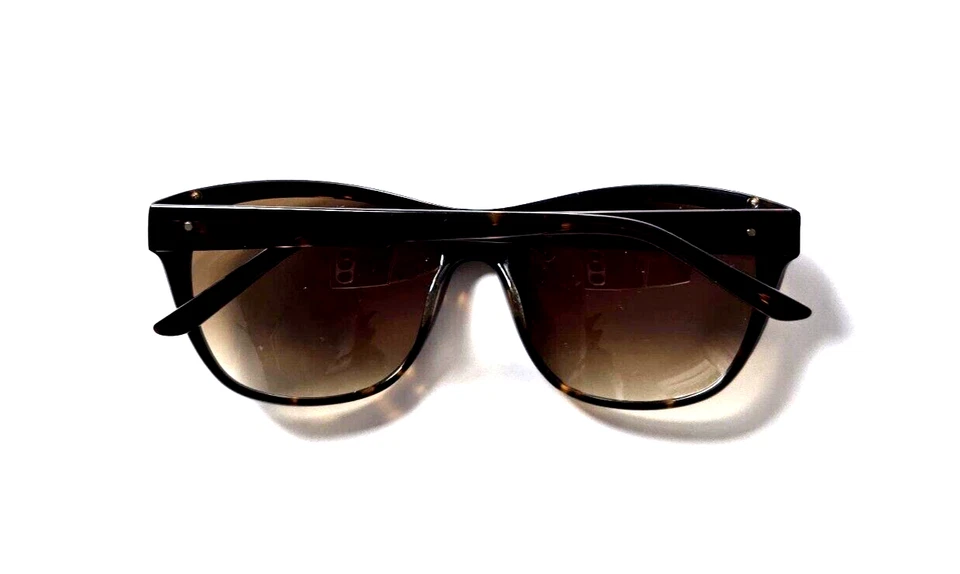 GAFAS DE SOL PAUL FRANK PF147 HECHAS A MANO MARRÓN TORTUGA UNISEX BORDE COMPLETO 56-15-138 Foto 2 de 4