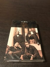 FACTORY SEALED CASSETTE TAPE SINGLE - BOYZ II MEN - A SONG FOR MAMA