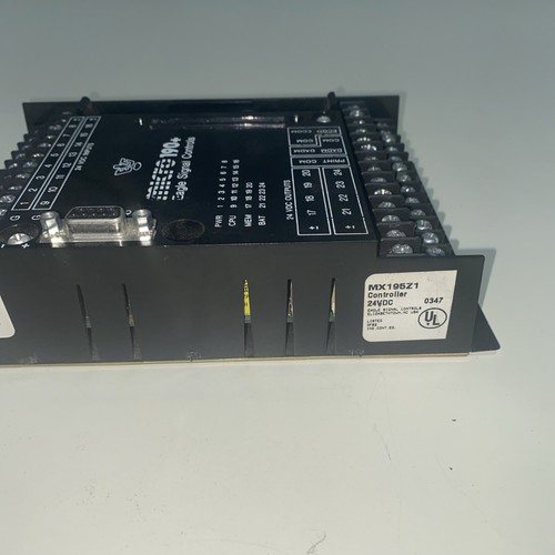 Eagle Signal Controls MX195Z1 micro 190+ Programmable Controller - Picture 3 of 4