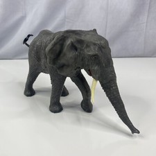 Vintage 1999 Animal Tronics WowWee Electronic Toy Elephant Roar Wow Wee READ