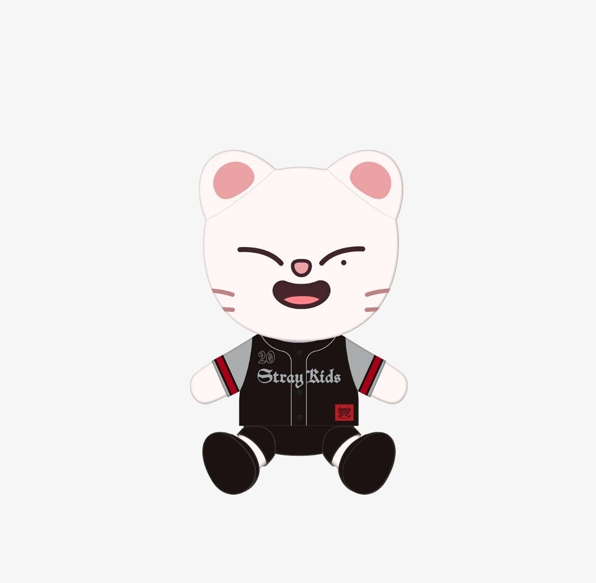 Stray Kids Tour dominATE JAPAN Ecopa Stadium FIGURE SOFT TOY