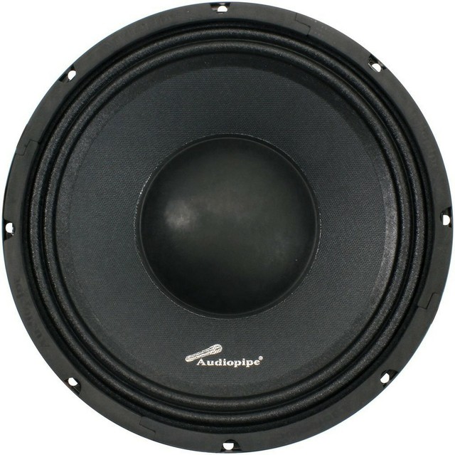 audiopipe 10 inch midrange