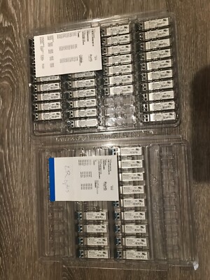 （1PC）Qlogic FTLF8532P4BCV-QM SFP28 SR 32G Fiber Channel 850nm 100m over LC MMF