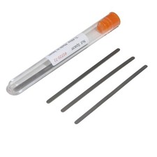 Acoustic Guitar Saddle / Bridge packing shim set 3 pcs Titanium alloy