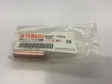 Yamaha OEM New Steel Collar Bushing 90387-10033-00 RX-1 Apex Attak Nytro Rage