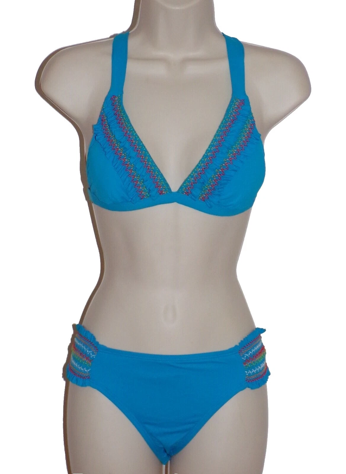 Lucky Brand Solid Swimwear for Women