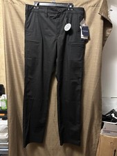 NWT Propper Kinetic Slick Women's Pant Umhemmed Black Size 14