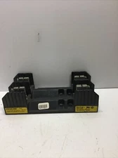 PRE-OWNED, COOPER BUSSMAN, H25100-2SR, FUSEHOLDER, 250V-100A. (2M-3)