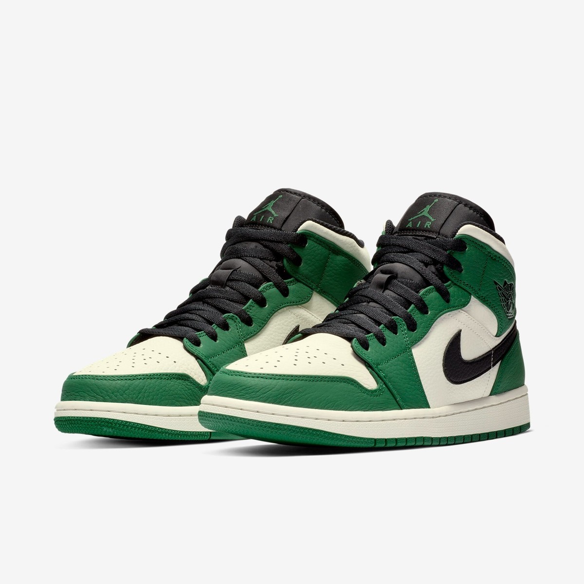 air jordan 1 retro high og pine green stockx