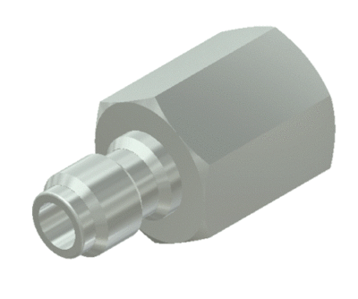 Hill Pumps 0.6cm Bsp Maschio A Adattatore Per Collina PCP