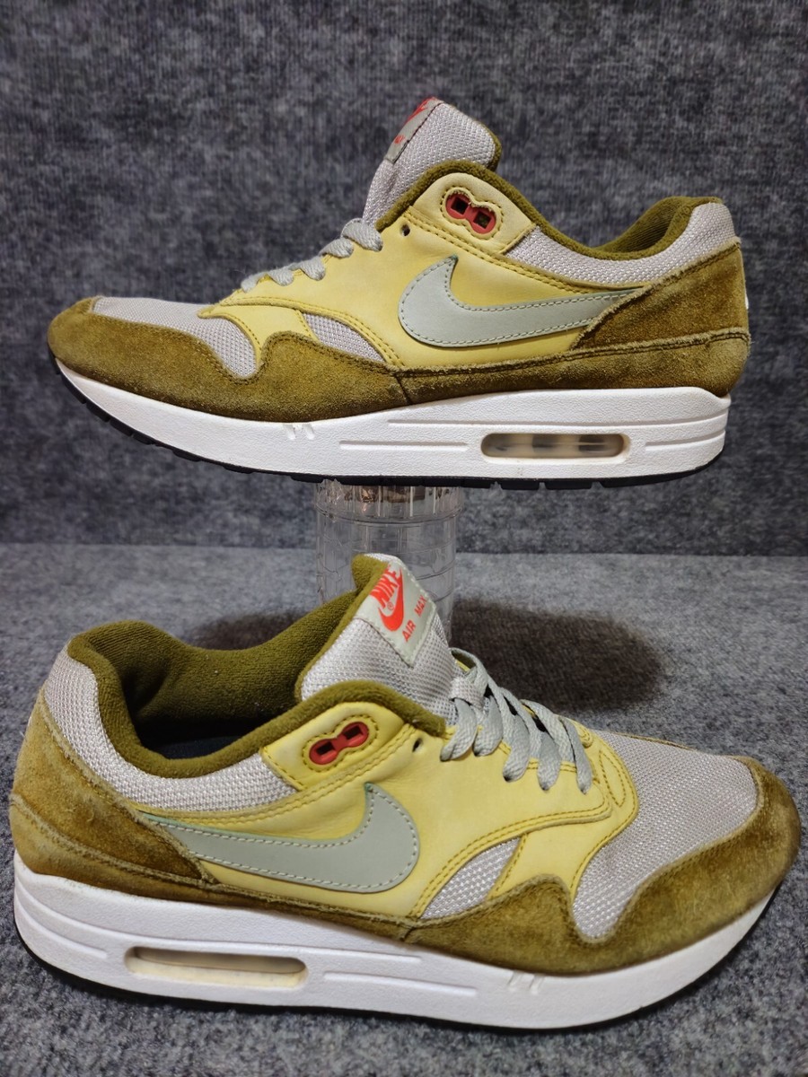 nike air max 1 premium retro sneakers