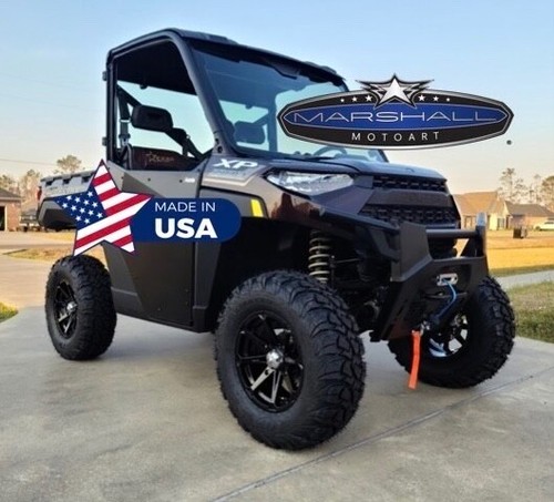 2.5" rise for Polaris Ranger 2022 NON XP 1000 & Premium 1000 Lift Kit MMA USA - Picture 7 of 14