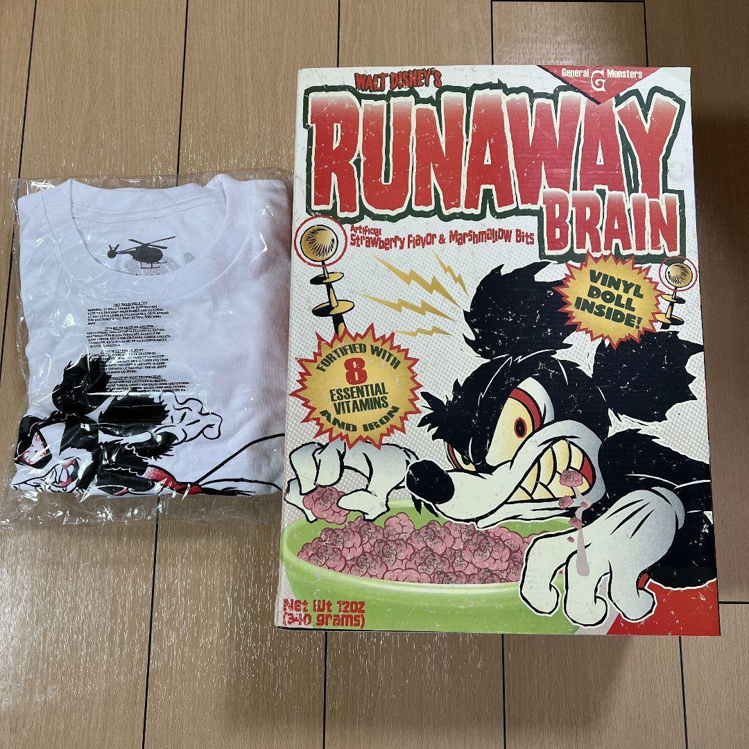 Walt Disney's Runaway Brain Mad Mickey Figure Limited to 300 Walt Disney's Runaway Brain Mad Mickey Figure Limited to 300