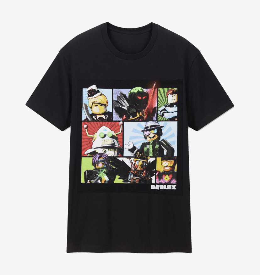 Lego - ROBLOX TITLE T Shirt & Hoodie – 1920TEE