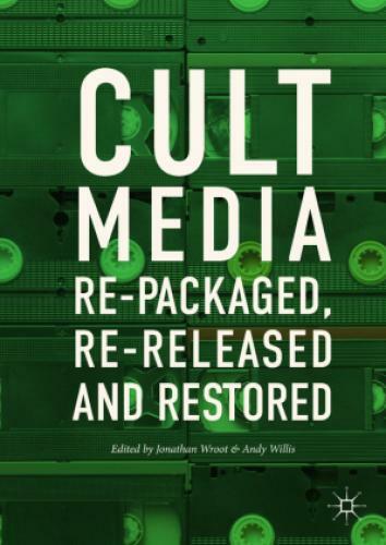 Thumbnail - Cult Media Re-packaged, Re-released And Restored 3855