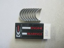 King Main Bearing 0.75mm Fits 1983 Fiat 124 Coupespider 17561999 Cc Cr4448am
