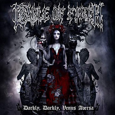Darkly Darkly Venus Aversa von Cradle Of Filth [Audio CD]