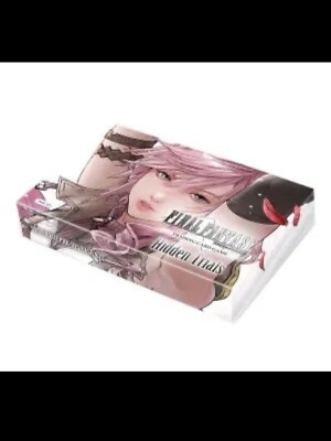 Final Fantasy TCG Hidden Trials PRERELEASE kit Sealed Ready to Ship