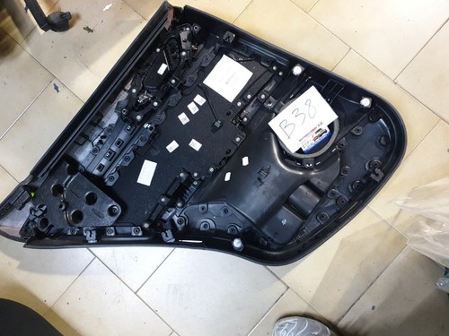 156134593 156128299 PANNELLO SPORTELLO POSTERIORE DESTRO ALFA ROMEO STELVIO NERO - Bild 7 von 11