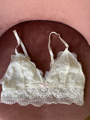 black bralette primark