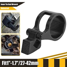 Universal Inner Tie Rod Wrench 27-42mm Steering Rod Rack Pinion End Removal Tool