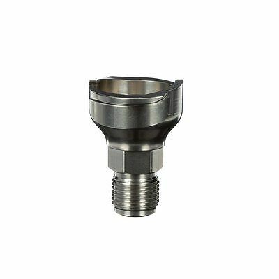 3M  26046 PPS  Series 2.0 Adapter, Type S15, 3/8 Male, 19 Thread BSP