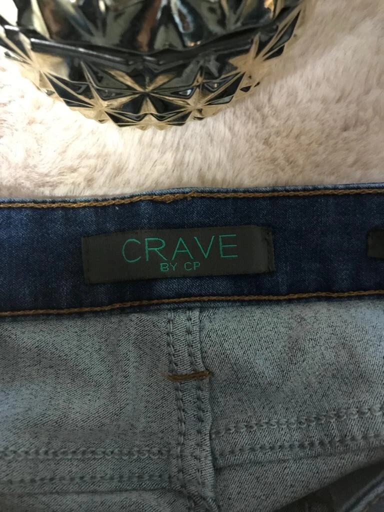 Crave by cp jeans sales
