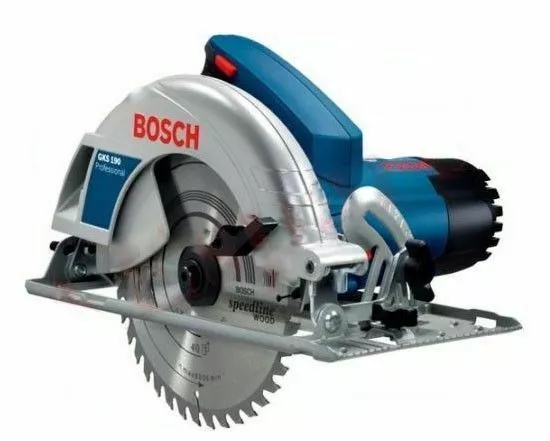 Hand held Circular Saw Bosch GKS 190 Professional Tool