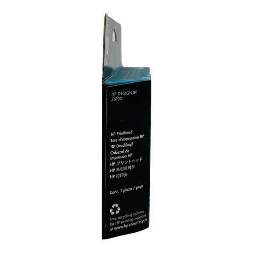 Genuine HP DesignJet 91 Light Magenta & Light Cyan Printhead Cartridge - 03/2026 - Photo 4/8