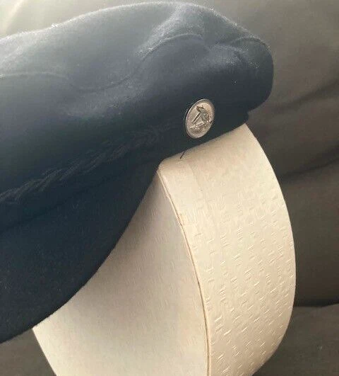 Vince Camuto Mujer Fieltro Sombrero US Talla M Foto 3 de 3