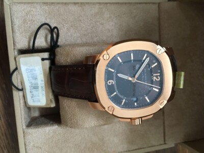 Burberry Herren Uhr - The Britain -