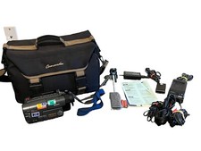 Sony Handycam Vision CCD-TRV112 With Charger  Lots Of Extras For Parts/Repair