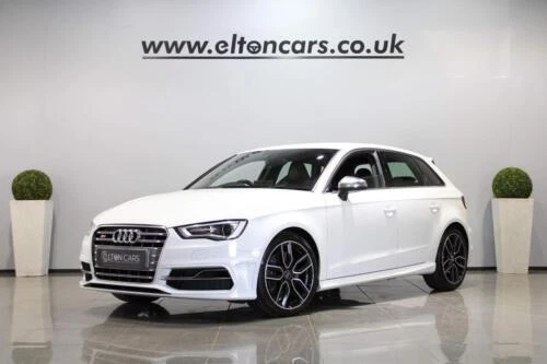 S3 White Cars