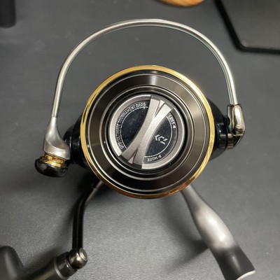 DAIWA X FIRE 3012H 2014 Spinning Reel Surf Fishing 