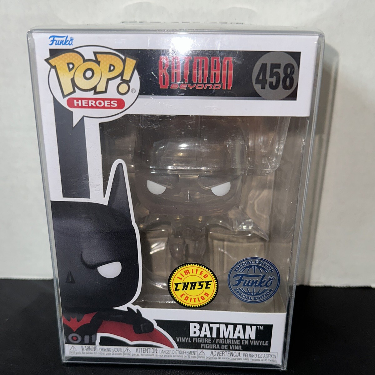 Funko Pop! バットマン（Funko Shop限定版） Funko Batman 1966 TV Series Surf's Up Batman Pop! Vinyl