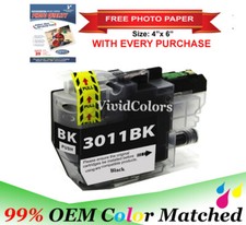 LC3011 Ink Cartridge for MFC-J491DW, MFC-J497DW, MFC-J690DW, MFC-J895DW.
