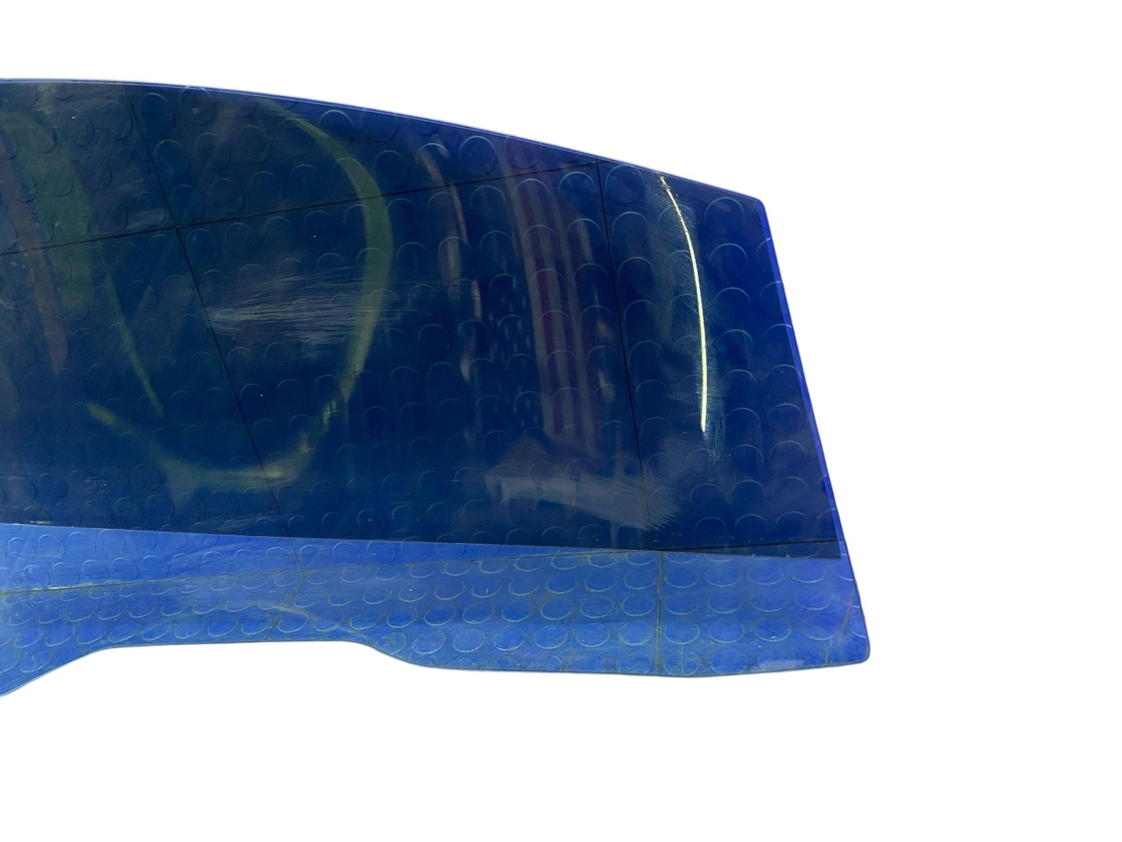 2003 2004 2005 2006 2007 2008 LAMBORGHINI GALLARDO FRONT LEFT DOOR WINDOW GLASS