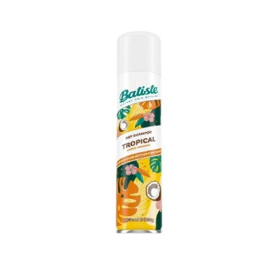 Batiste Dry Shampoo Tropical Coconut & Exotic 6.73 oz
