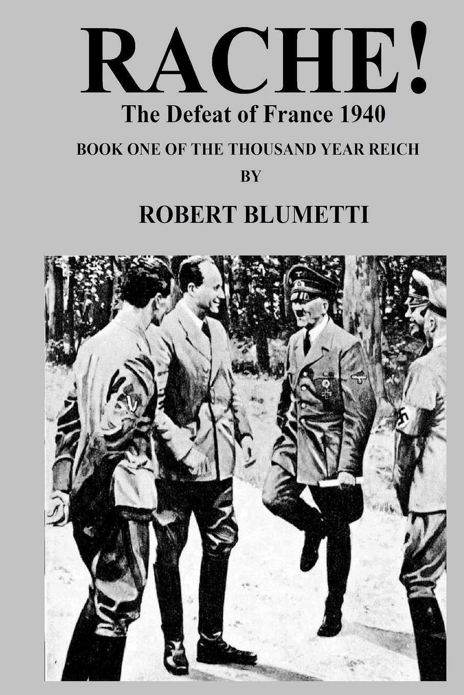 Thumbnail - Robert Blumetti | Rache | Taschenbuch | Englisch (2020) | Paperback |