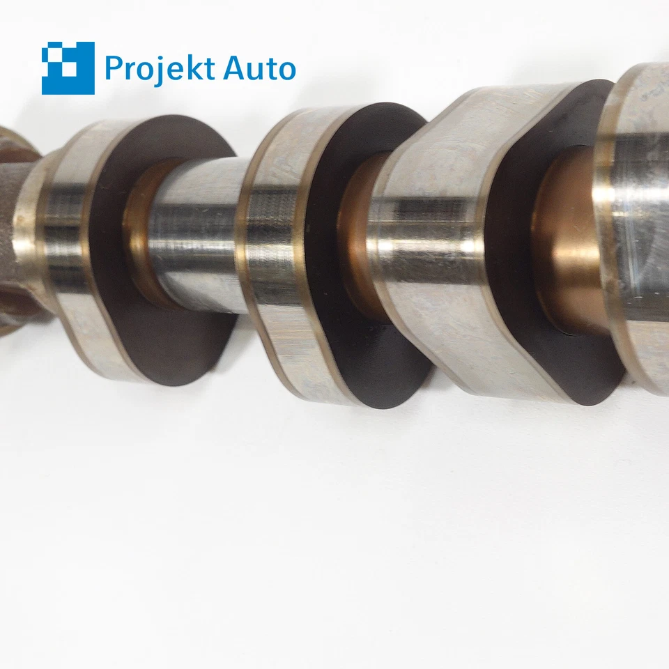 Eixo de comando de escape esquerdo BMW 08-14 OEM N63 7568205 E70 F01 F02 F04 F10 F13 F12 E71 - Imagem 3 de 4