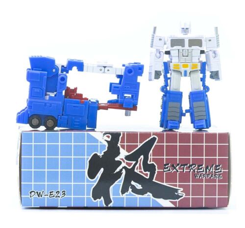 Dr. Wu Customs Ultra Magnus Armor DW-E23 DW-E23T E23D E23B E23P Action Figure - Picture 5 of 47