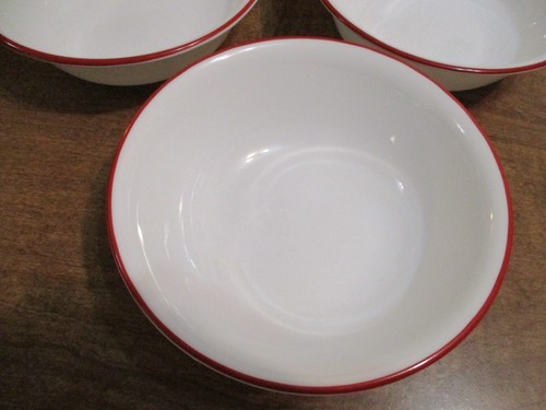 CORELLE BANDHANI DINNER, BREAD PLATES & CEREAL BOWLS LOT OF 14 - Picture 16 of 19