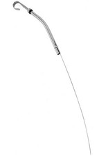 Sbc Chrome Engine Oil Dipstick 283 327 350 383 400 Tube Dip Stick Sb Chevy 4957 Sbc Chrome Engine Oil Dipstick 283 327 350 383 400 Tube Dip Stick Sb Chevy 4957