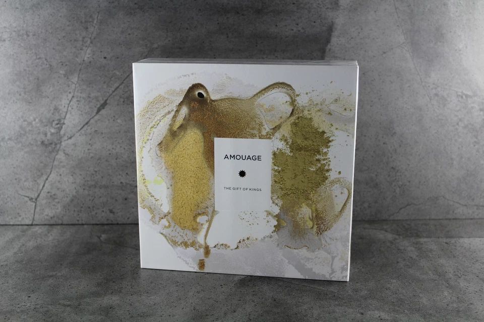 Amouage Epic Woman Eau de Parfum 100ml + Bodylotion + Duschgel Geschenk Set