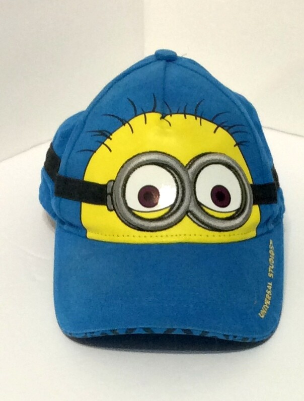 Despicable Me - Minion Mayhem Baseball Cap - Kids RN# 124771