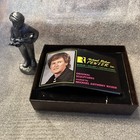 Boy with Train Christmas Michael Ricker Pewter Figure #6884 Ricker 1992 — photo 1