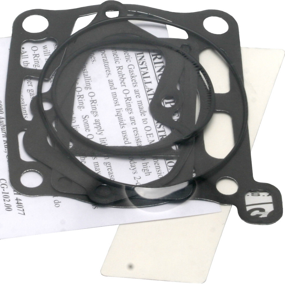 Cometic C9765 Wippkasten-Kit / Kupplungsdeckeldichtung – Komplettes Dichtungsset Für Motorrad-Motoren, Made In USA
