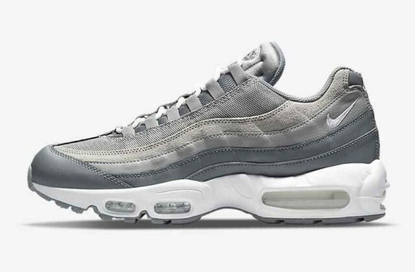 Nike Air Max 95 Medium Gray 2021 